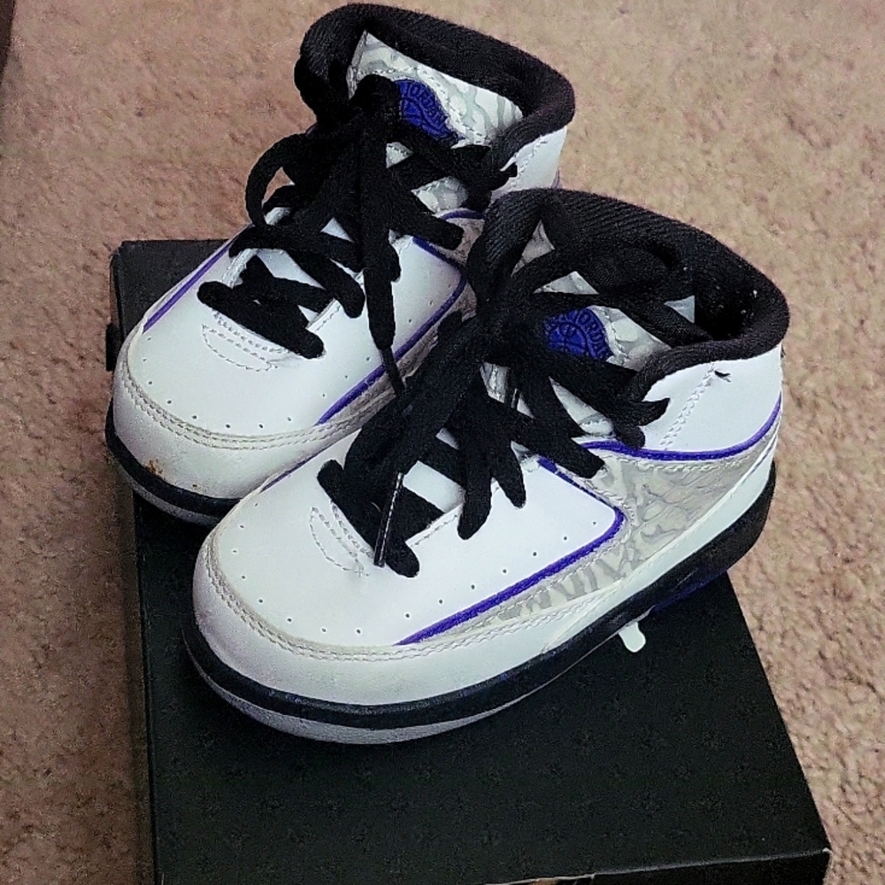 Jordan 2 retro